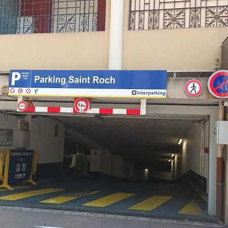 Attico Victoria Palace Suggestivo E Spettacolare Menton Exterior foto