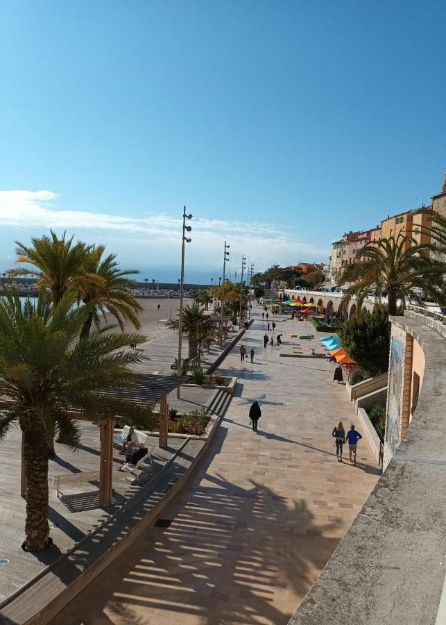 Attico Victoria Palace Suggestivo E Spettacolare Menton Exterior foto