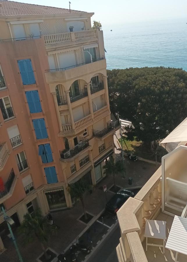 Attico Victoria Palace Suggestivo E Spettacolare Menton Exterior foto