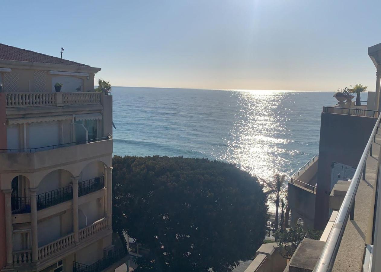Attico Victoria Palace Suggestivo E Spettacolare Menton Exterior foto