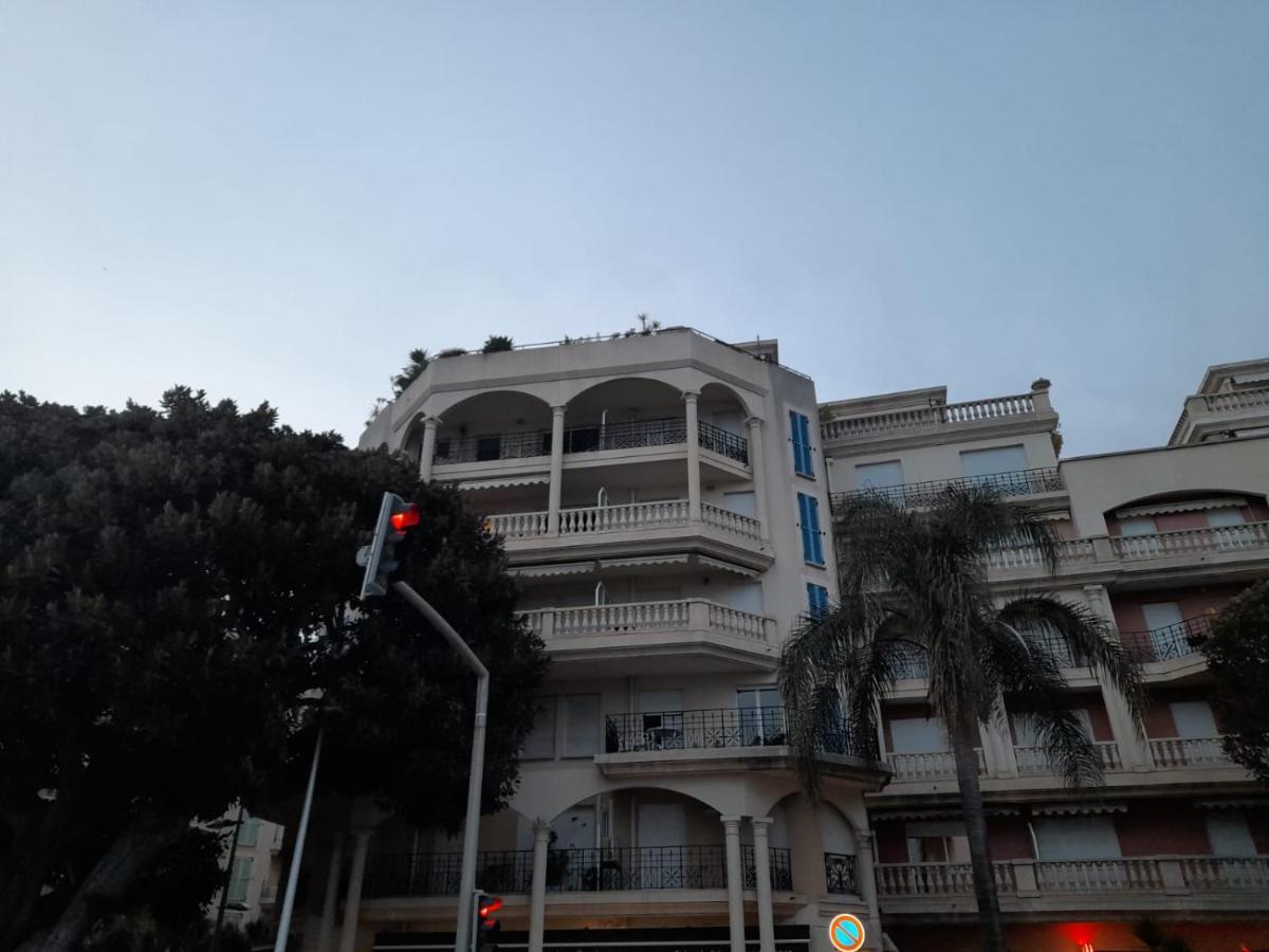 Attico Victoria Palace Suggestivo E Spettacolare Menton Exterior foto