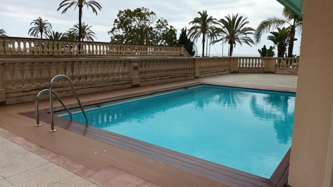 Attico Victoria Palace Suggestivo E Spettacolare Menton Exterior foto